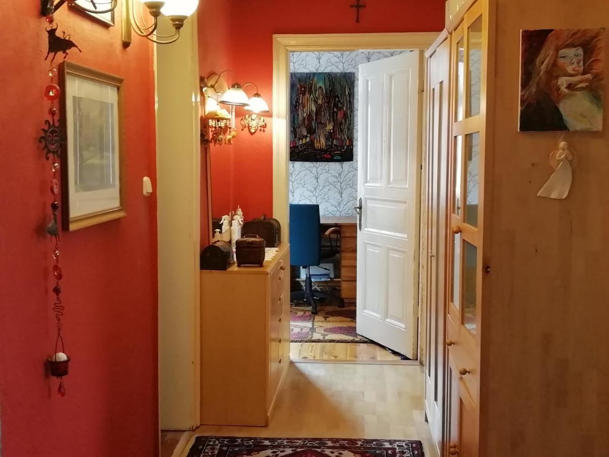 Haffnera Nadmorski Apartment