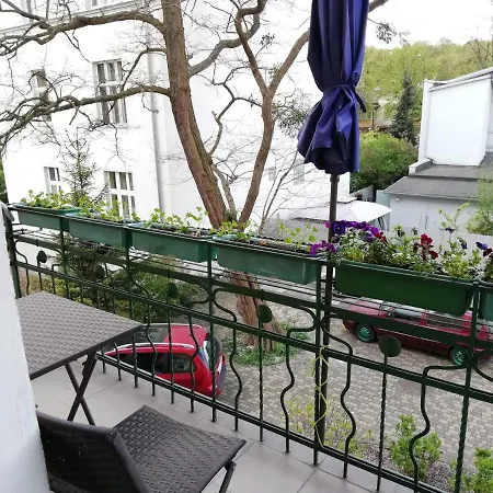 Haffnera Nadmorski Sopot Exterior photo