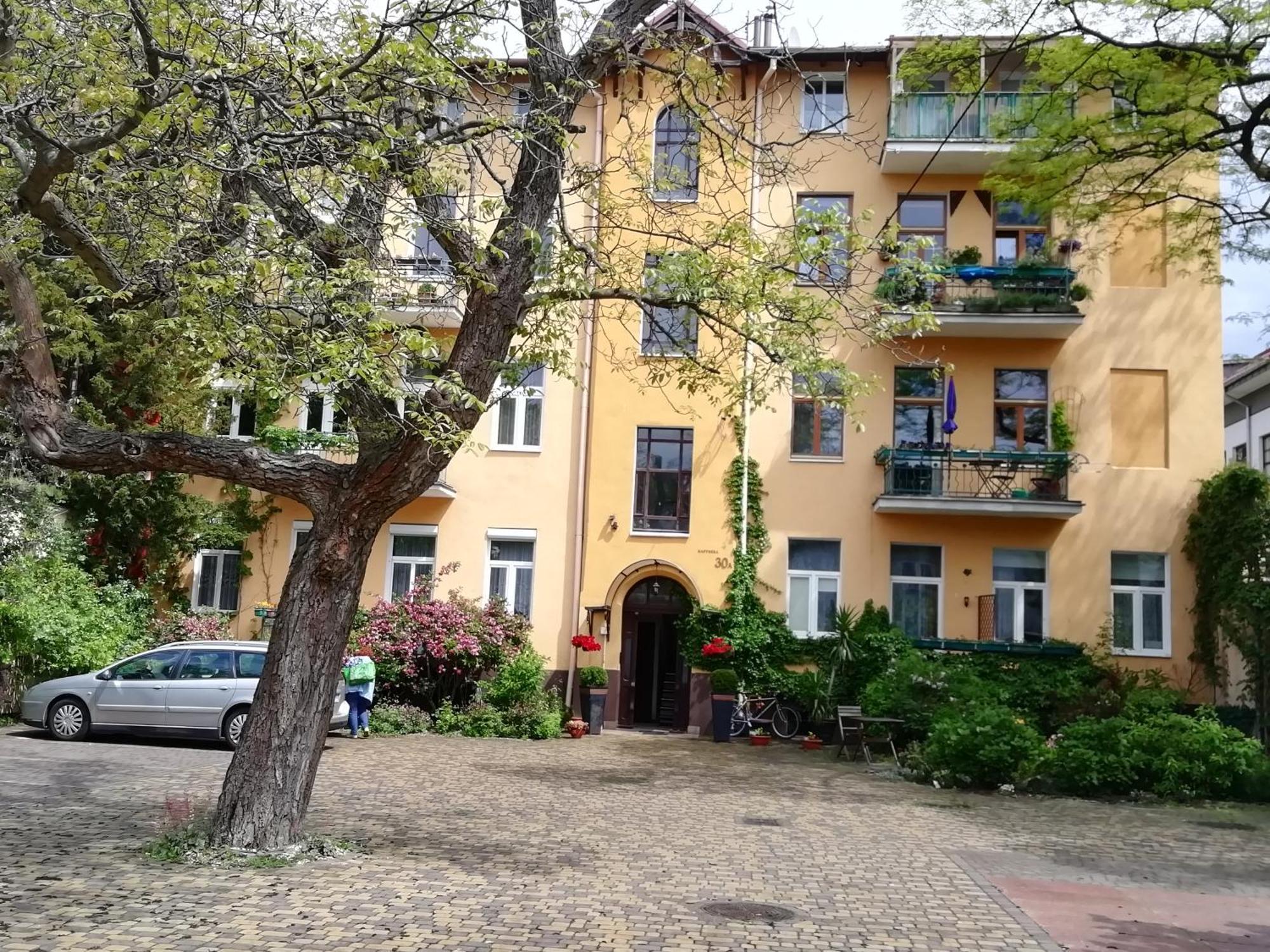 Haffnera Nadmorski Apartment *