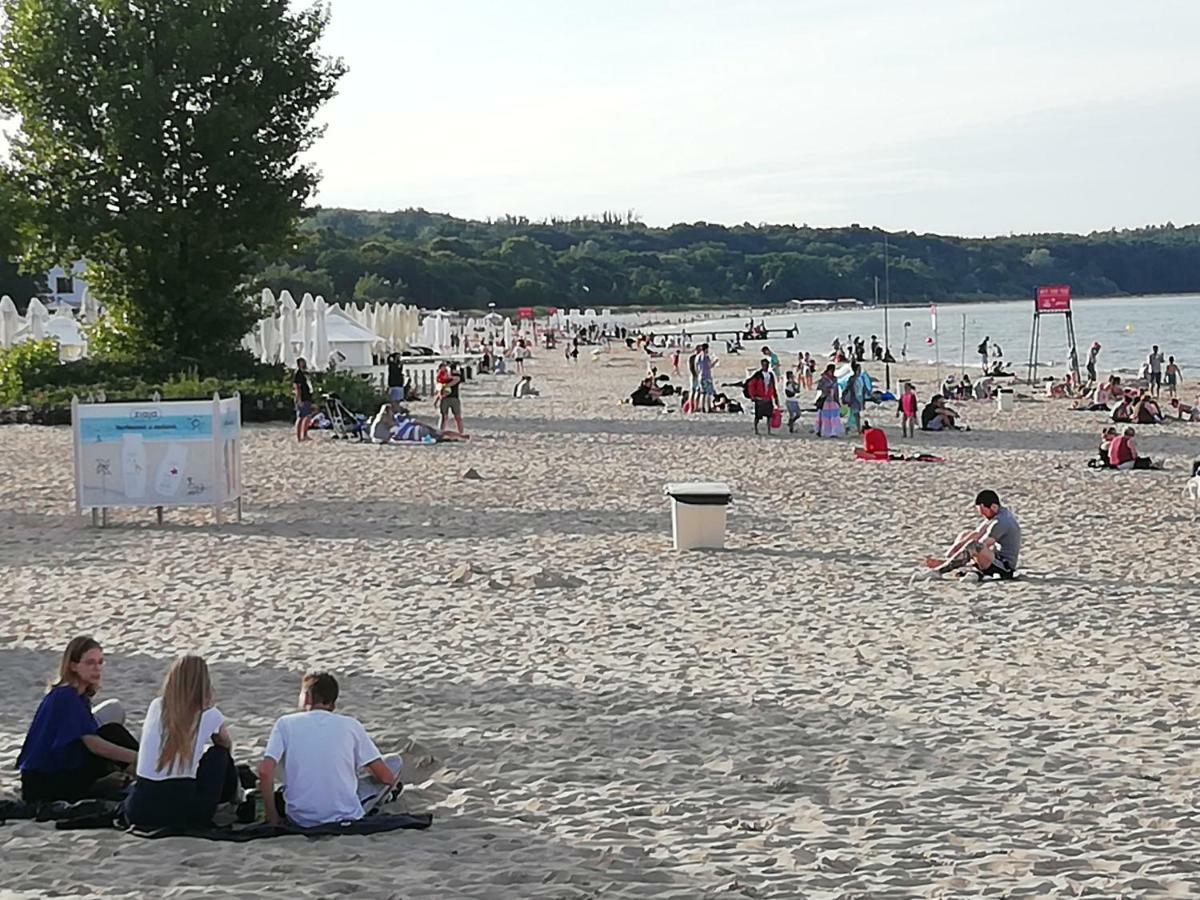 Haffnera Nadmorski Sopot