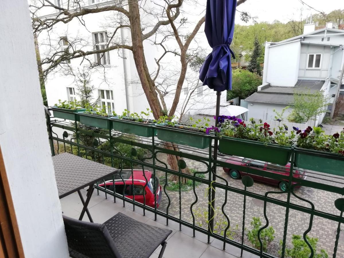Haffnera Nadmorski Apartment *