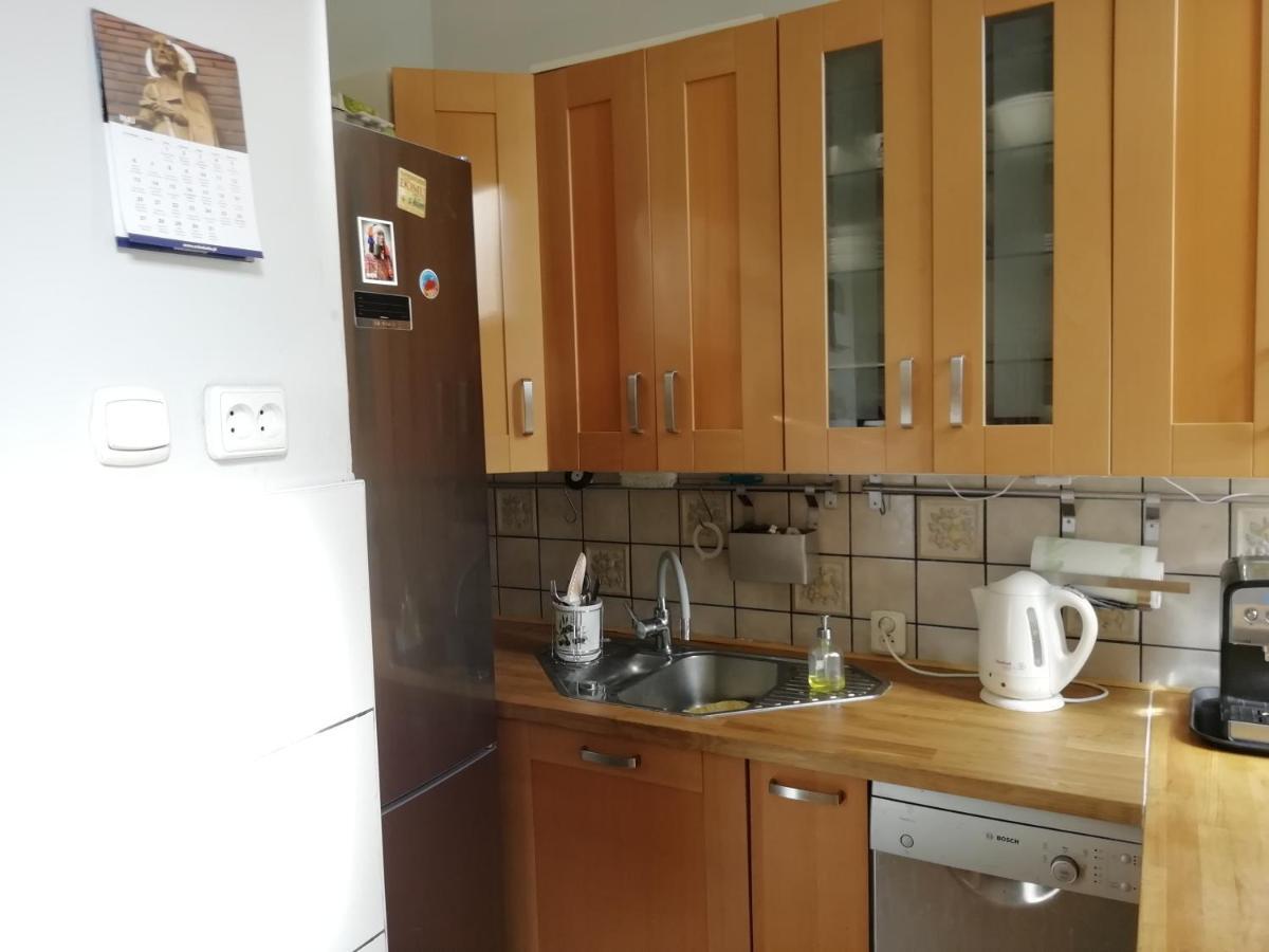 Apartament Haffnera Nadmorski *