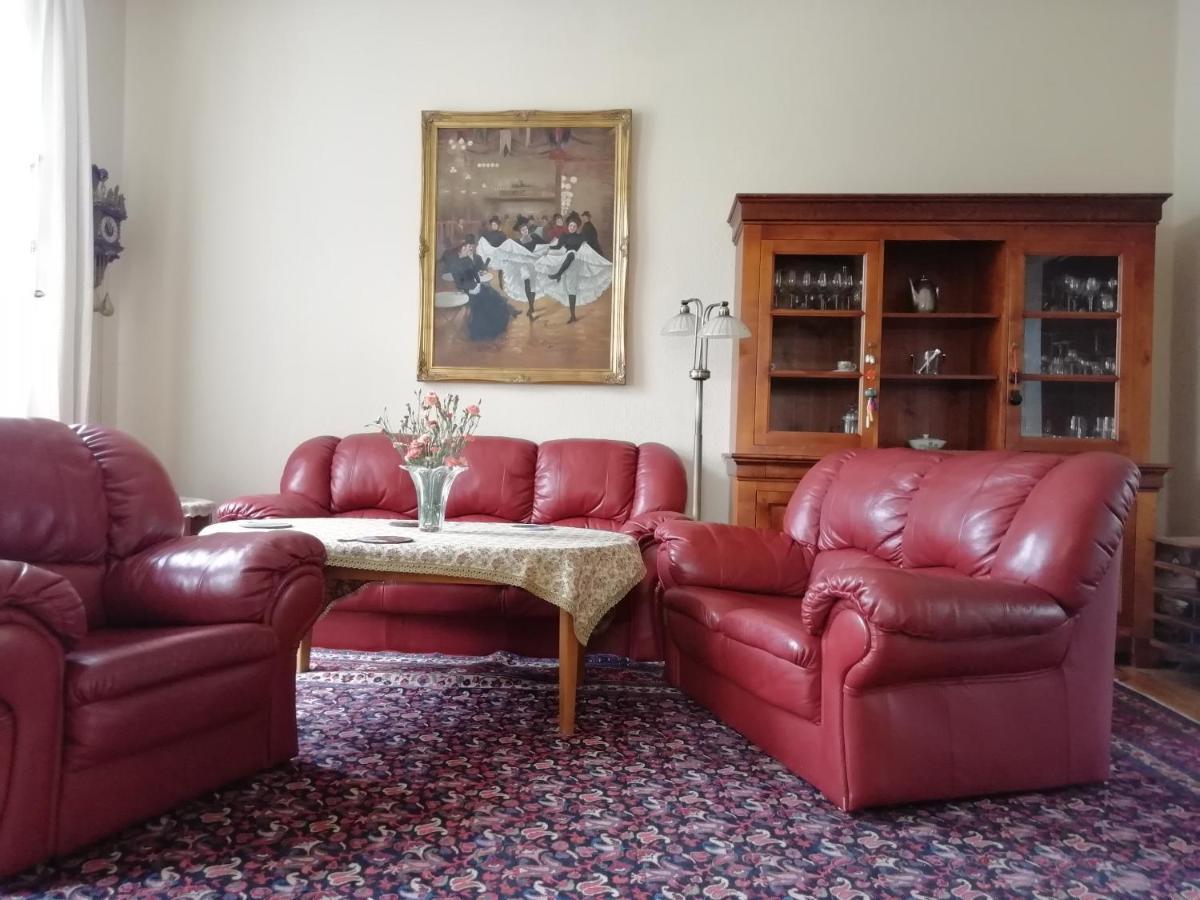 Haffnera Nadmorski Apartment *